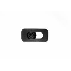 Cache cam noir - cache webcam