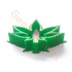 Cookie cutter Weed