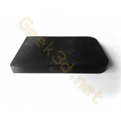 Boîtier lecteur disque dur HDD carte SSD noir