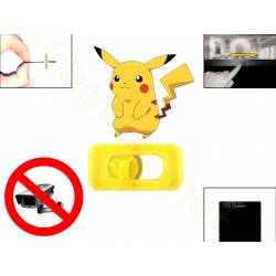 Webcam cover Pikachu Pokémon