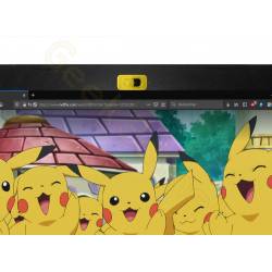 Webcam cover Pikachu Pokémon
